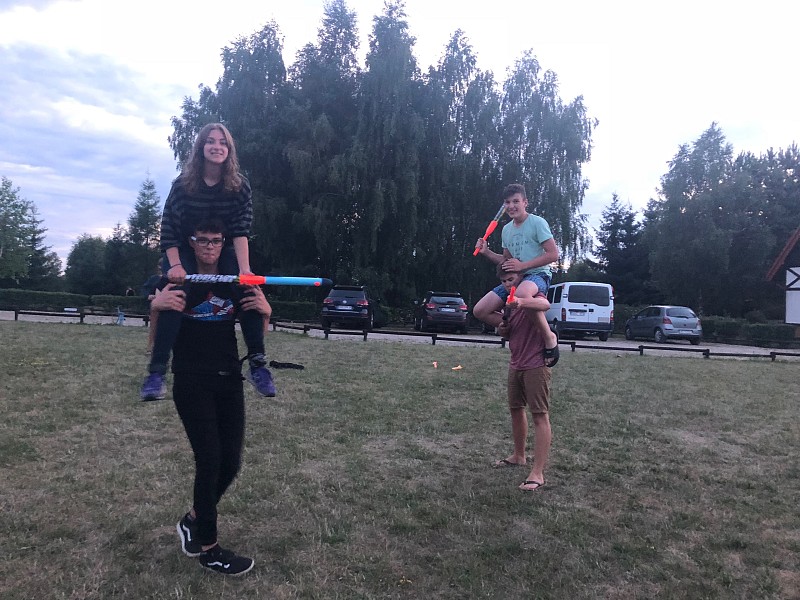 Wycieczka szkolna - 1 dzień
