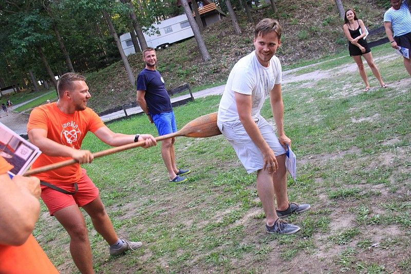 Tygodniowy kurs żeglarski na Mazurach