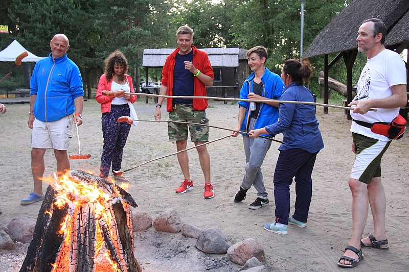 Tygodniowy kurs żeglarski na Mazurach - premium
