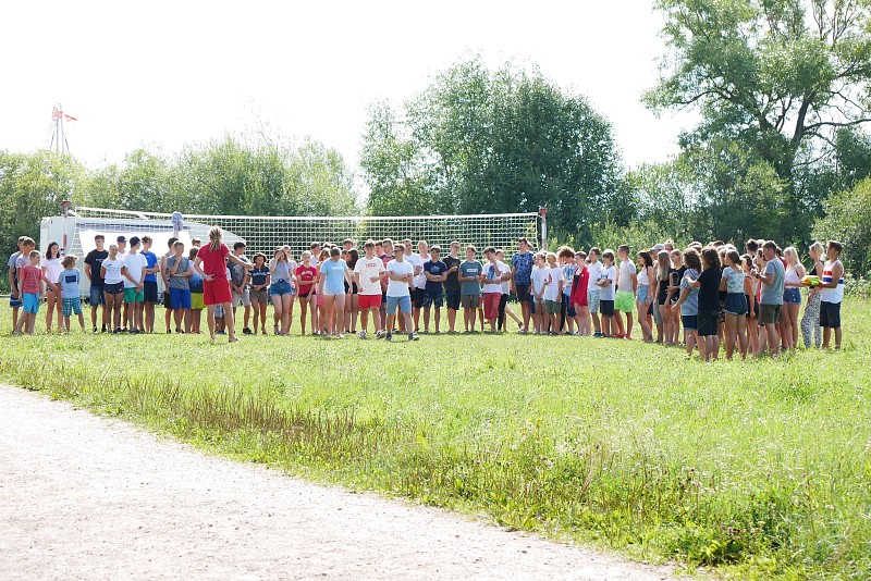 Rejs doszkalający (14 dni) 14-18 lat (Mazury)