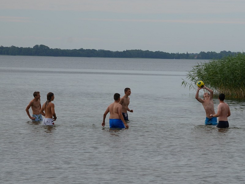 Tygodniowy Obóz żeglarski (7 dni) 12-18 lat (Mazury)