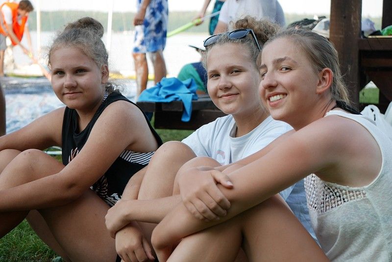 Tygodniowy Obóz żeglarski (7 dni) 12-18 lat (Mazury)