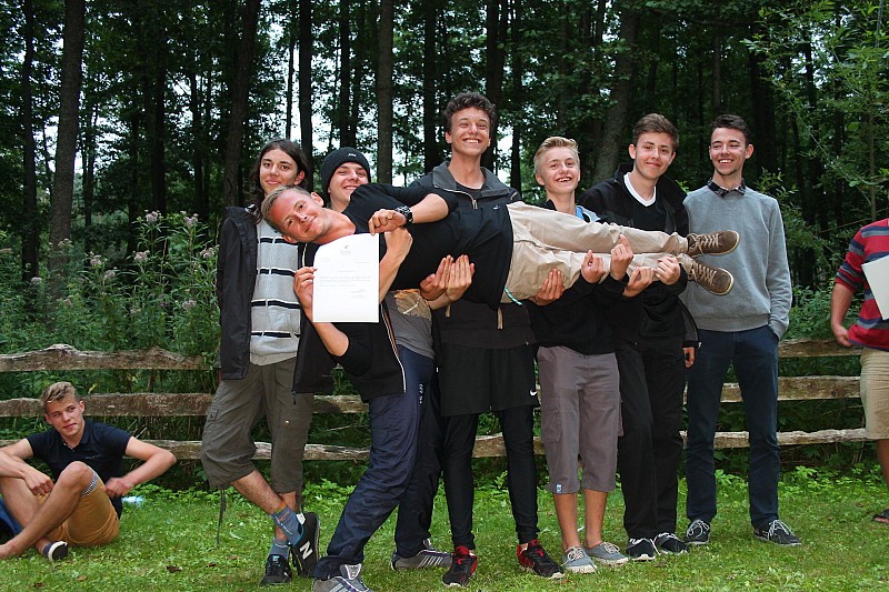 Tygodniowy Obóz żeglarski (7 dni) 12-18 lat (Mazury)