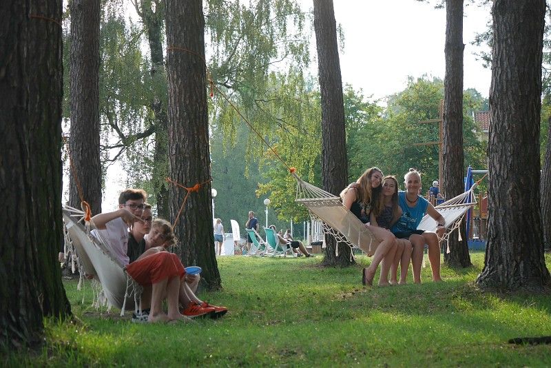 Praktyki pod żaglami